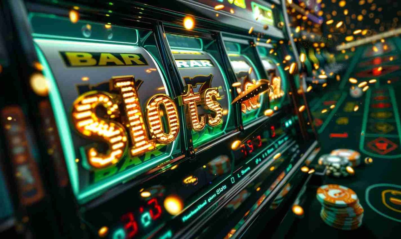 444bet cassino slots